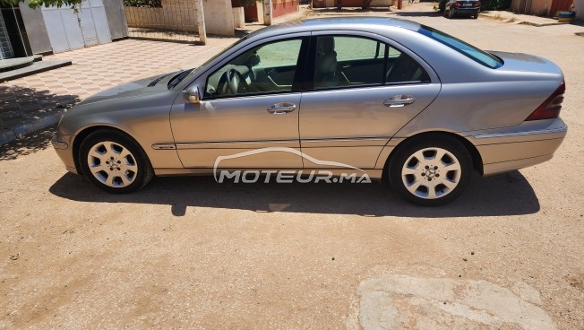 ميرسيديس-بينز كلاسي سي 220 cdi مستعملة 1620731