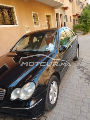 MERCEDES-BENZ Classe c 220 elegance occasion 1515193