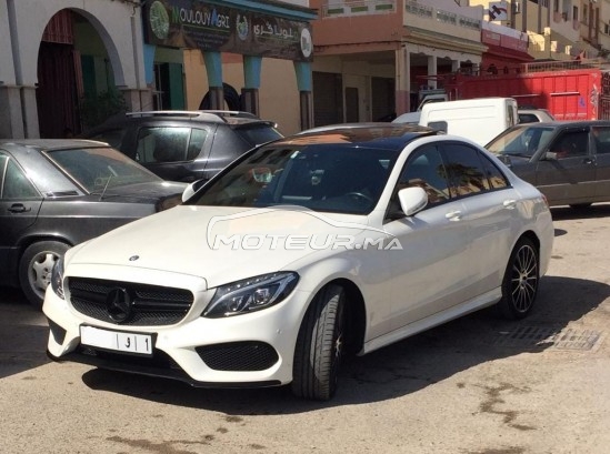 ميرسيديس-بينز كلاسي سي Pack amg مستعملة 1720723