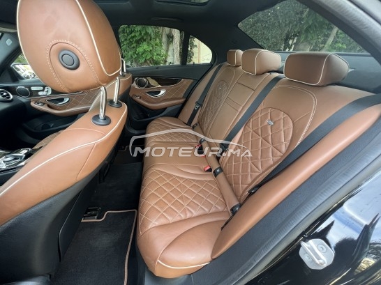 MERCEDES-BENZ Classe c 220 designo occasion 1629906