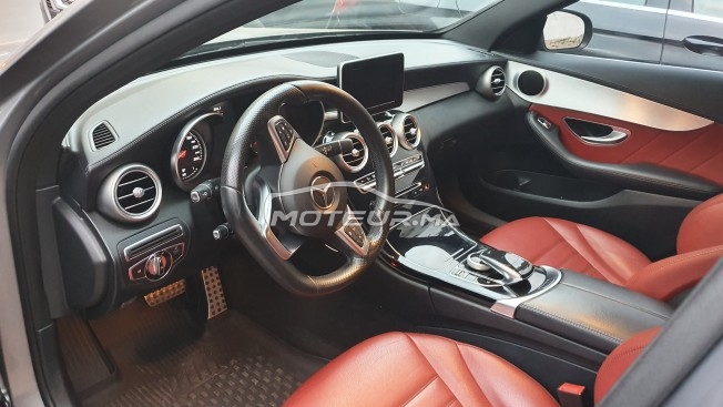 MERCEDES-BENZ Classe c 220 occasion 1515098