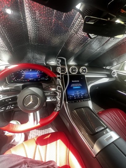 MERCEDES-BENZ Classe c W206 occasion 1680710