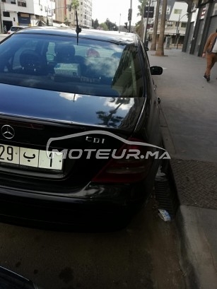 MERCEDES-BENZ Classe c 220 cdi occasion 1157581