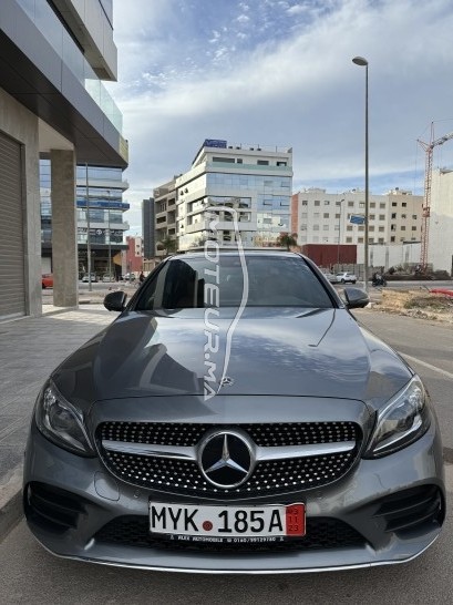 ميرسيديس-بينز كلاسي سي C220d مستعملة 1792021