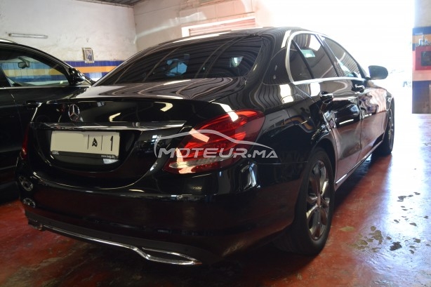 ميرسيديس-بينز كلاسي سي 220d مستعملة 822642