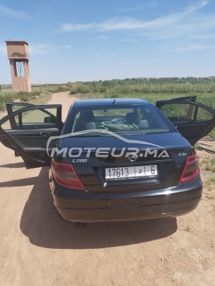 MERCEDES-BENZ Classe c occasion 1852618