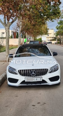 MERCEDES-BENZ Classe c 220 pack amg (designo) occasion 1604515