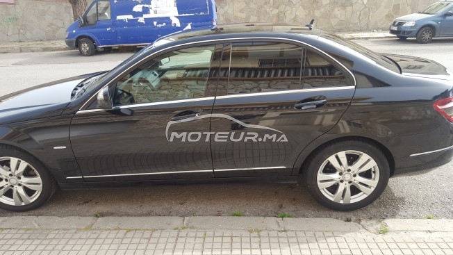 MERCEDES-BENZ Classe c 200 cdi occasion 1150467