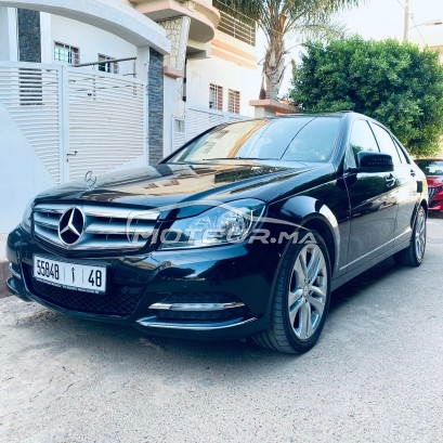 MERCEDES-BENZ Classe c Avantgarde occasion 1461681