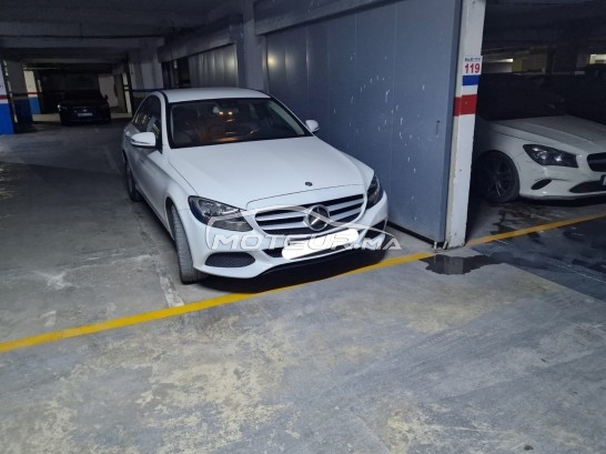 ميرسيديس-بينز كلاسي سي C220 مستعملة 1815866