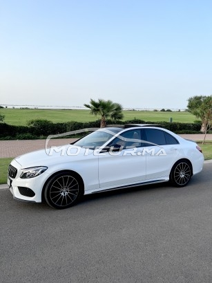 MERCEDES-BENZ Classe c W205 amg occasion 1384326