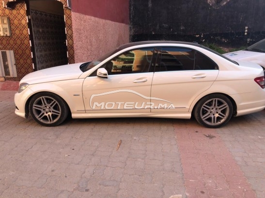 MERCEDES-BENZ Classe c Blue efficiency occasion 1158527