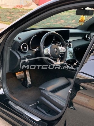 MERCEDES-BENZ Classe c Face lift c220 amg line full black occasion 1454955