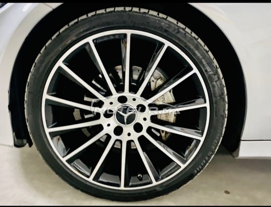 MERCEDES-BENZ Classe c Amg occasion 1758942