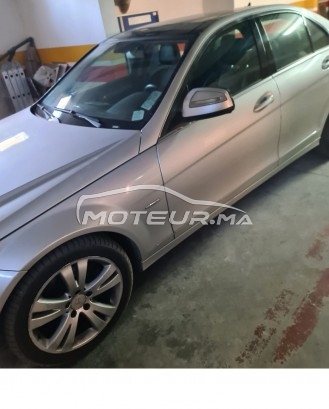 MERCEDES-BENZ Classe c 220 occasion 1774937