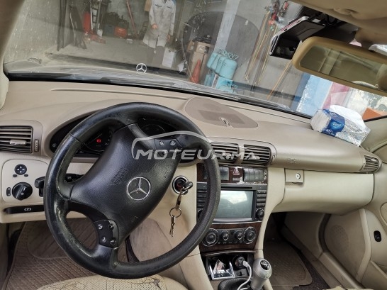 ميرسيديس-بينز كلاسي سي مستعملة 1696218