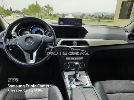 MERCEDES-BENZ Classe c 220 cdi occasion 1144688