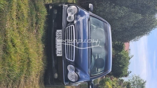 ميرسيديس-بينز كلاسي سي W203 مستعملة 1837696