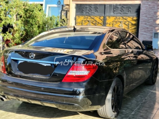 ميرسيديس-بينز كلاسي سي W204 مستعملة 1564019