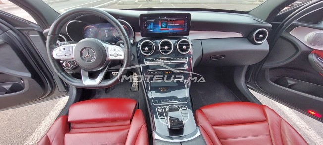 MERCEDES-BENZ Classe c 220 occasion 1600887
