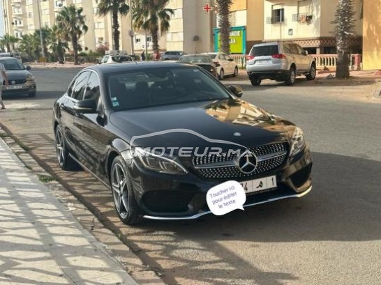 ميرسيديس-بينز كلاسي سي Bluetec pack amg مستعملة 1680495