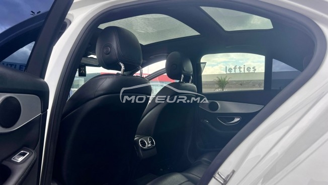 MERCEDES-BENZ Classe c 220 bluetec amg line occasion 1931608