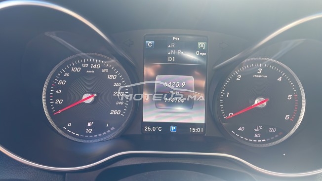 MERCEDES-BENZ Classe c Pack amg black édition occasion 1458903