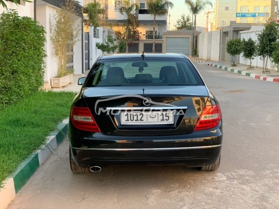 MERCEDES-BENZ Classe c C 220 phase 2 occasion 1756980