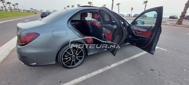 MERCEDES-BENZ Classe c 220 occasion 1600892