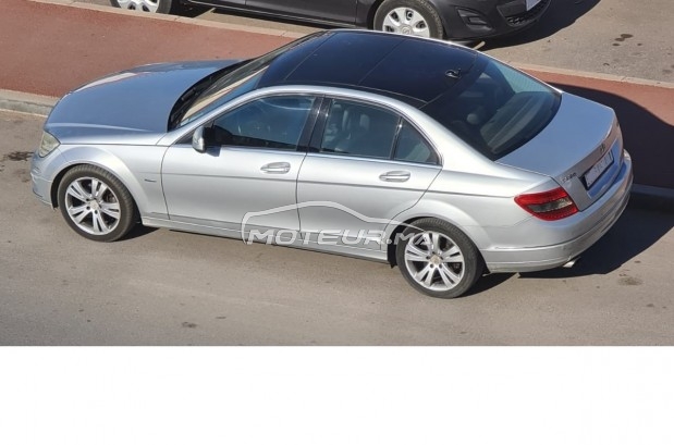MERCEDES-BENZ Classe c 220 occasion 1774842