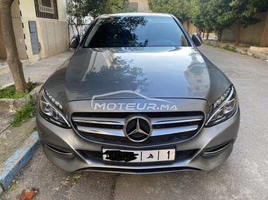 MERCEDES-BENZ Classe c 220 occasion 1156966