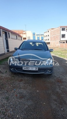 MERCEDES-BENZ Classe c 220 occasion 1385160