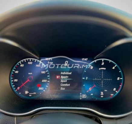 ميرسيديس-بينز كلاسي سي C200 مستعملة 1876020