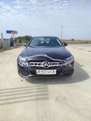 ميرسيديس-بينز كلاسي سي W205 مستعملة 1677977