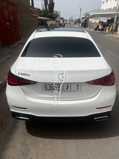 MERCEDES-BENZ Classe c W206 occasion 1676306