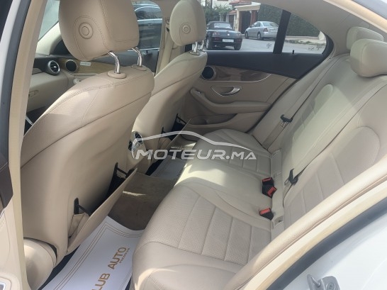 ميرسيديس-بينز كلاسي سي 220d pack amg مستعملة 1161462