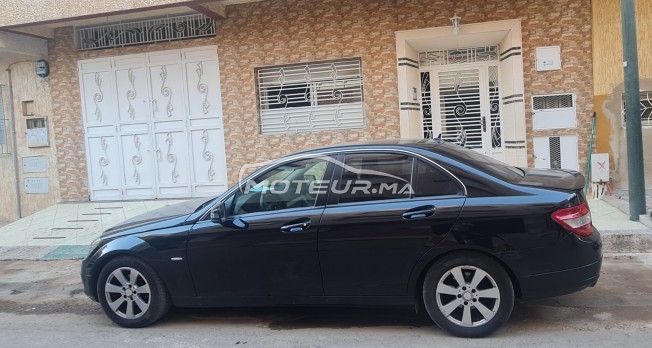 MERCEDES-BENZ Classe c C220 cdi occasion 1737852