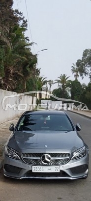 MERCEDES-BENZ Classe c 200 bluetec occasion 1624736