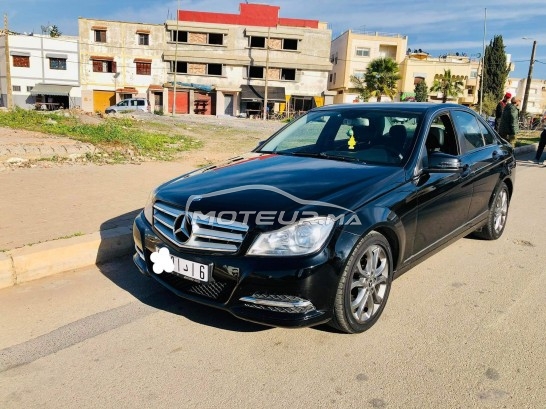 ميرسيديس-بينز كلاسي سي 220 مستعملة 1838861