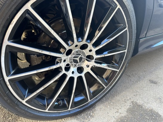 MERCEDES-BENZ Classe c C220d occasion 1733003
