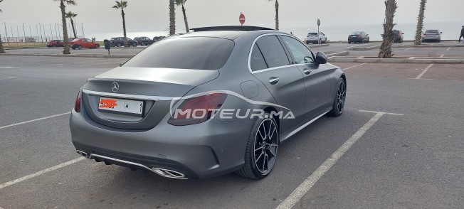 MERCEDES-BENZ Classe c 220 occasion 1600882