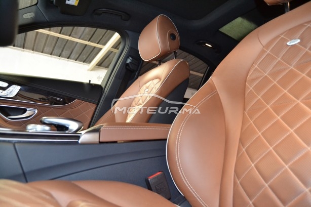 ميرسيديس-بينز كلاسي سي 220d مستعملة 798011