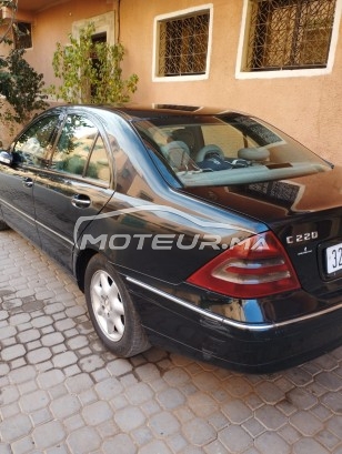 MERCEDES-BENZ Classe c 220 elegance occasion 1515194