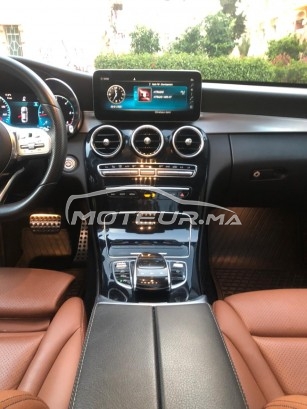 MERCEDES-BENZ Classe c 220d facelift pack amg plus occasion 1389369