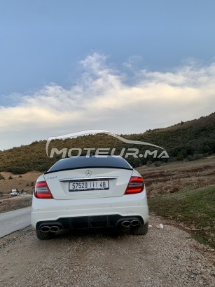 MERCEDES-BENZ Classe c 220 pack amg occasion 1113406