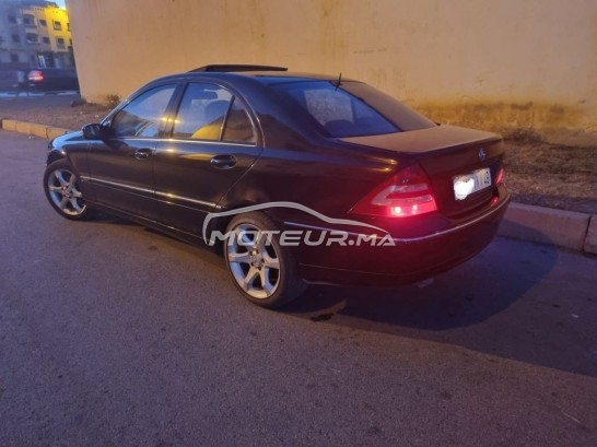 MERCEDES-BENZ Classe c W203 008 220 cdi sport edition occasion 1689116