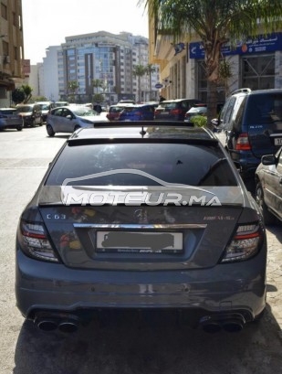 ميرسيديس-بينز كلاسي سي C63 مستعملة 1168673