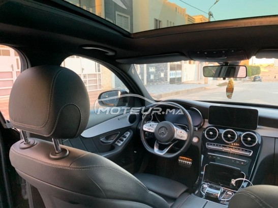 MERCEDES-BENZ Classe c Face lift c220 amg line full black occasion 1454959