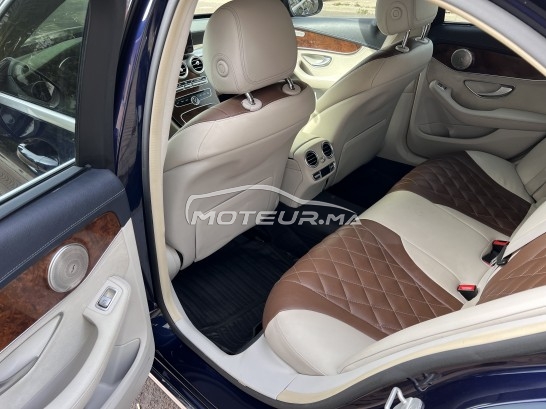 ميرسيديس-بينز كلاسي سي 220 executive luxury مستعملة 1601531