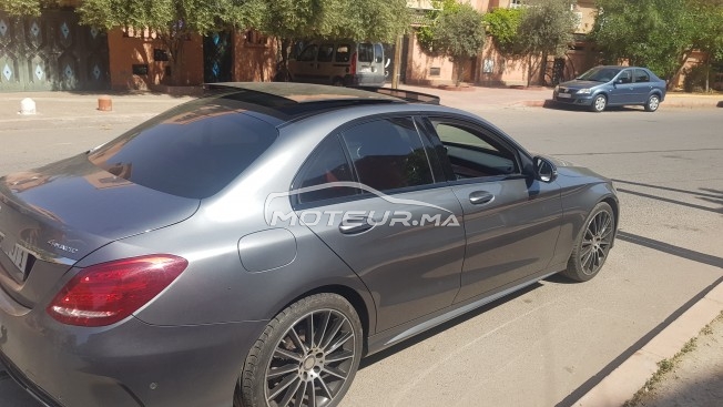 MERCEDES-BENZ Classe c 220 pack amg line 9g occasion 1114996